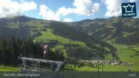 Archived image Webcam Maria Alm - Natrun Top Station 09:00
