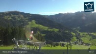 Archived image Webcam Maria Alm - Natrun Top Station 16:00