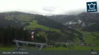 Archiv Foto Webcam Hochkönig Maria Alm: Natrun Bergstation 09:00