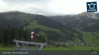 Archiv Foto Webcam Hochkönig Maria Alm: Natrun Bergstation 10:00