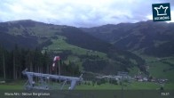 Archiv Foto Webcam Hochkönig Maria Alm: Natrun Bergstation 03:00