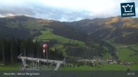Archiv Foto Webcam Hochkönig Maria Alm: Natrun Bergstation 06:00