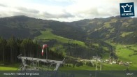 Archiv Foto Webcam Hochkönig Maria Alm: Natrun Bergstation 08:00
