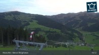 Archiv Foto Webcam Hochkönig Maria Alm: Natrun Bergstation 02:00