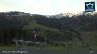Archiv Foto Webcam Hochkönig Maria Alm: Natrun Bergstation 06:00