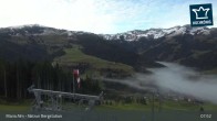 Archiv Foto Webcam Hochkönig Maria Alm: Natrun Bergstation 07:00