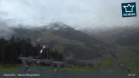 Archiv Foto Webcam Hochkönig Maria Alm: Natrun Bergstation 07:00