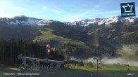 Archived image Webcam Maria Alm - Natrun Top Station 08:00