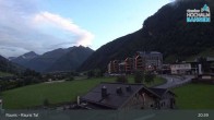 Archived image Webcam Rauris Base Area 00:00