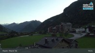 Archived image Webcam Rauris Base Area 00:00