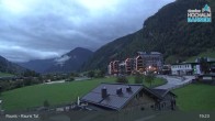 Archived image Webcam Rauris Base Area 20:00