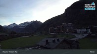 Archived image Webcam Rauris Base Area 04:00