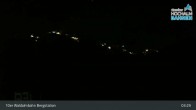 Archiv Foto Webcam Rauris - Waldalmbahn Bergstation 02:00