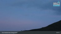 Archiv Foto Webcam Rauris - Waldalmbahn Bergstation 04:00
