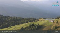 Archived image Webcam Rauris - Waldalmbahn Top Station 06:00