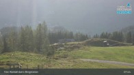 Archived image Webcam Rauris - Waldalmbahn Top Station 07:00