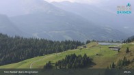 Archived image Webcam Rauris - Waldalmbahn Top Station 08:00