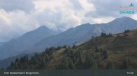 Archived image Webcam Rauris - Waldalmbahn Top Station 14:00