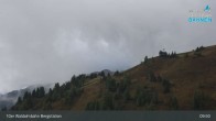 Archived image Webcam Rauris - Waldalmbahn Top Station 09:00