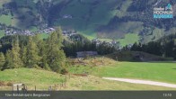 Archived image Webcam Rauris - Waldalmbahn Top Station 12:00