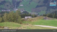 Archived image Webcam Rauris - Waldalmbahn Top Station 16:00