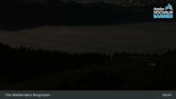 Archived image Webcam Rauris - Waldalmbahn Top Station 00:00