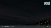 Archived image Webcam Rauris - Waldalmbahn Top Station 04:00