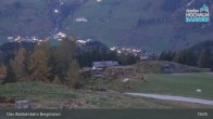 Archived image Webcam Rauris - Waldalmbahn Top Station 18:00