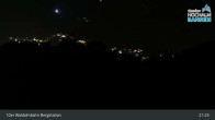 Archived image Webcam Rauris - Waldalmbahn Top Station 20:00