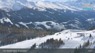 Archived image Webcam Rauris - Waldalmbahn Top Station 12:00