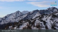 Archiv Foto Webcam Rauris - Waldalmbahn Bergstation 07:00