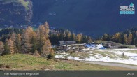 Archiv Foto Webcam Rauris - Waldalmbahn Bergstation 08:00