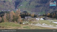 Archiv Foto Webcam Rauris - Waldalmbahn Bergstation 08:00