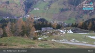 Archiv Foto Webcam Rauris - Waldalmbahn Bergstation 10:00