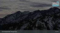 Archived image Webcam Rauris - Waldalmbahn Top Station 20:00