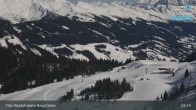 Archived image Webcam Rauris - Waldalmbahn Top Station 02:00