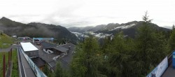 Archiv Foto Webcam Panoramablick in See - Bergstation Medrigjochbahn 07:00