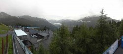 Archiv Foto Webcam Panoramablick in See - Bergstation Medrigjochbahn 09:00