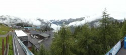 Archiv Foto Webcam Panoramablick in See - Bergstation Medrigjochbahn 11:00