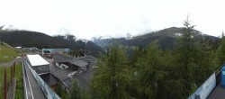 Archiv Foto Webcam Panoramablick in See - Bergstation Medrigjochbahn 15:00