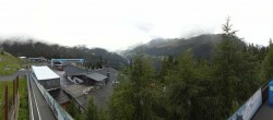 Archiv Foto Webcam Panoramablick in See - Bergstation Medrigjochbahn 17:00