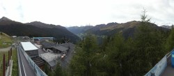 Archiv Foto Webcam Panoramablick in See - Bergstation Medrigjochbahn 15:00