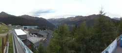 Archiv Foto Webcam Panoramablick in See - Bergstation Medrigjochbahn 07:00