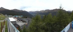 Archiv Foto Webcam Panoramablick in See - Bergstation Medrigjochbahn 08:00