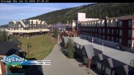 Archived image Webcam Big White Ski Resort Kids Center 08:00