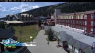 Archived image Webcam Big White Ski Resort Kids Center 12:00