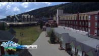 Archived image Webcam Big White Ski Resort Kids Center 14:00