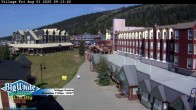 Archiv Foto Webcam Big White Ski Resort Kids Center 10:00
