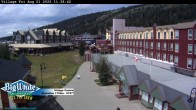 Archiv Foto Webcam Big White Ski Resort Kids Center 12:00