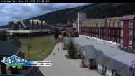 Archiv Foto Webcam Big White Ski Resort Kids Center 14:00